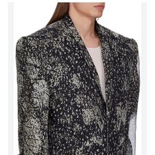 RICK OWENS GIACCA 60 CM blazer