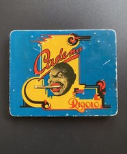 vecchio portasigarette CADENA