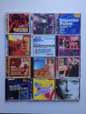12 CD Musica Rock Inglese E Americano Edizioni Rivista Uncut