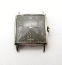 1951 Elgin Deluxe Cal 555 17J