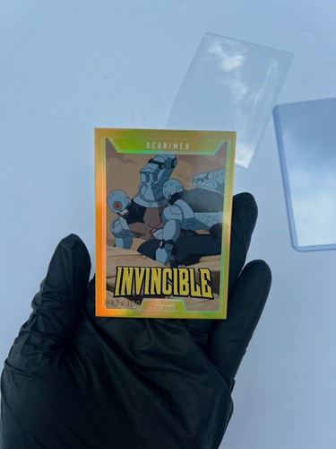 Invincible reanimen keepsake - invincible,