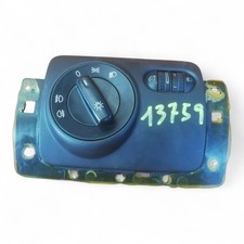 INTERRUTTORE COMANDO LUCI PER VOLKSWAGEN Golf 5 Berlina 1K1858341 (03>08)