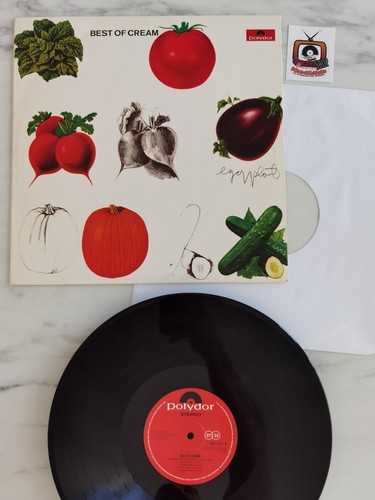 Best cream reissue 2014 - best, of