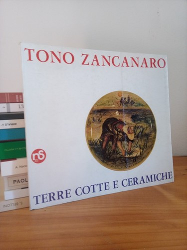 Tono zancanaro terre cotte e - zancanaro,