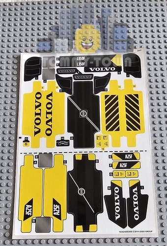 Lego technic foglio - technic,