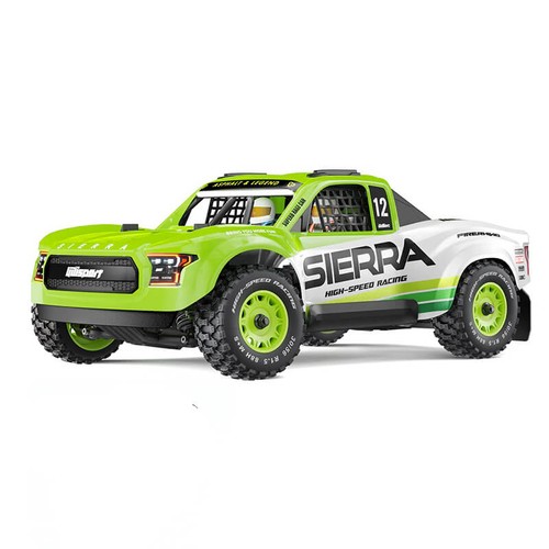 Udi sierra 4wd camion - udi,