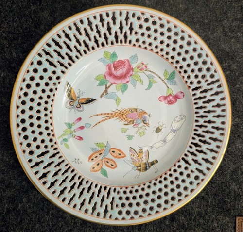 Porcellana herend piatto da - herend,,