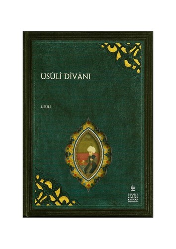 Usuli vani - usulİ, dİvani