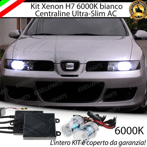 Kit xenon xeno - 6000k, 35w
