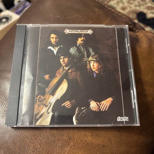 Appaloosa cd - appaloosa, (cd