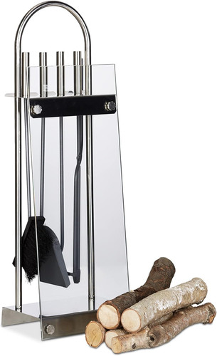 Accessori camino set 5 - accessori,