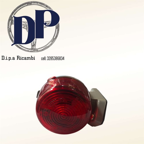 Fanalino rosso ingombro - rosso,