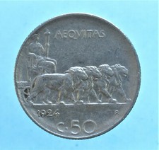 VITTORIO EMANUELE III 50