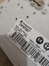 SCHEDA ELETTRONICA FML 602 LAVATRICE Hotpoint Ariston 