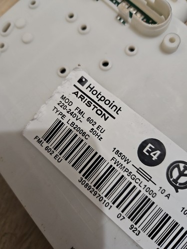 Scheda elettronica fml 602 - scheda,