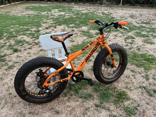 Bici bottecchia wild fat - wild,