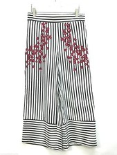 Zara a Righe Floreale