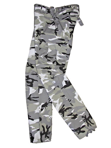 Pantaloni bdu esercito - bdu, us