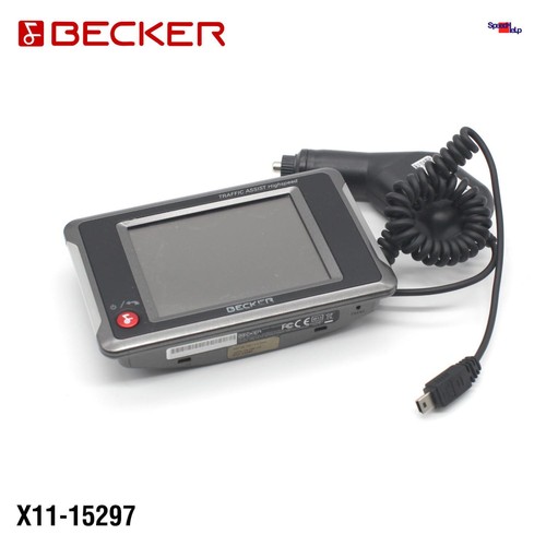 Becker 15297 gps auto - x-11-15297,