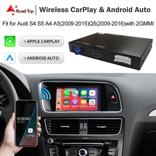 Per audi con mmi2g - con,