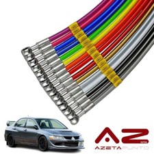 tubi freno in treccia auto su