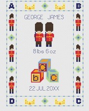 Kit campionatore nascita punto