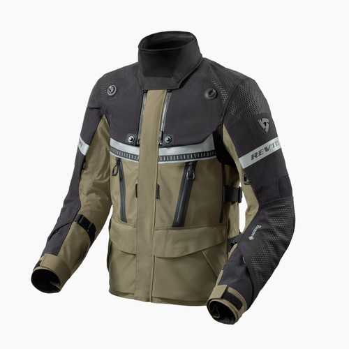 Giacca moto laminata - da,