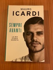Libro Mauro Icardi 