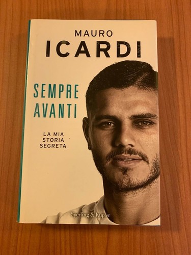 Libro mauro icardi - icardi,