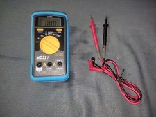 ASITA MD321 Multimetro Tester Digitale Auto-Range AC/DC Yokogawa