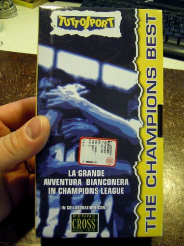 Vhs tuttosport juventus - tuttosport,