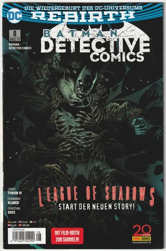 Batman detective comics - batman,