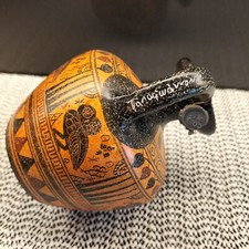 Greek Globular Vase Geometric