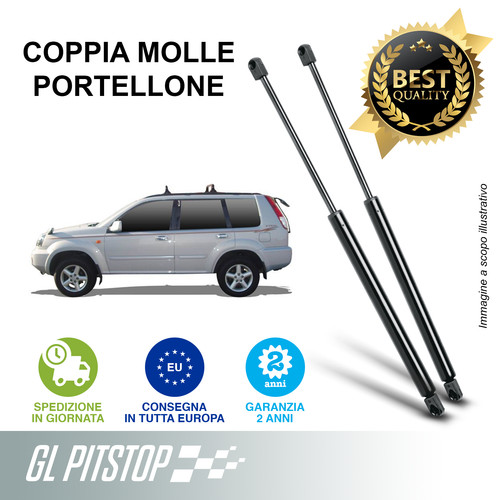 Pistoni portellone coppia - portellone,,