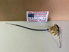 SERRATURA SPORTELLO ANT SX FIAT PANDA (312_319) 2012>2021, B024