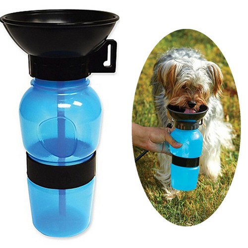 Dispenser acqua portatile cane - acqua,