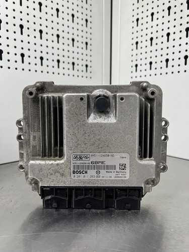 0281011263 centralina motore