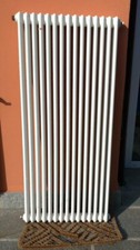 RADIATORE VERTICALE IRSAP 15 ELEMENTI cm. 150 x 66 x 10 OTTIME CONDIZIONI [BM1]