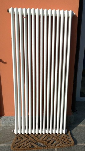 Radiatore verticale irsap - verticale,