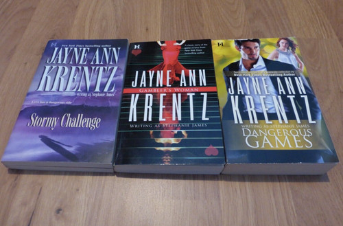 Stephanie james paperback - stephanie,