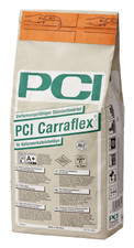 PCI Carraflex Bianco 5 kg Adesivo Pietra Naturale Marmo Granito Lastre Solnhofener