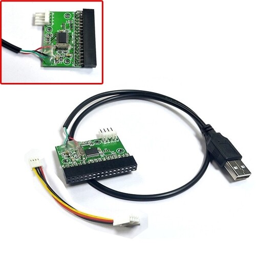 Cavo usb 44mb 34pin - cavo, 3.5"