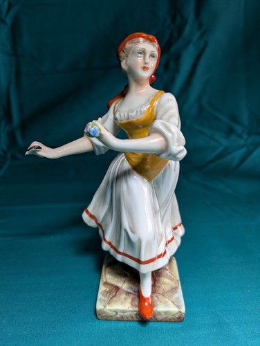 Figurina ginori capodimonte - ginori,