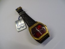 VINTAGE 1970" OROLOGIO AUTOMATICO FE 3611 THALES