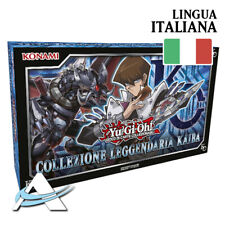 Collezione Leggendaria Kaiba 1 ED • LCKC ITALIANO • Scatola non perfetta YUGIOH