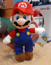 Peluche Nintendo Super Mario