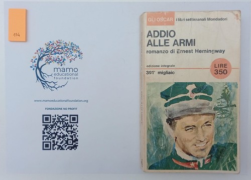 Addio alle armi - ,