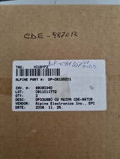 Meccanica Completa CD ALPINE