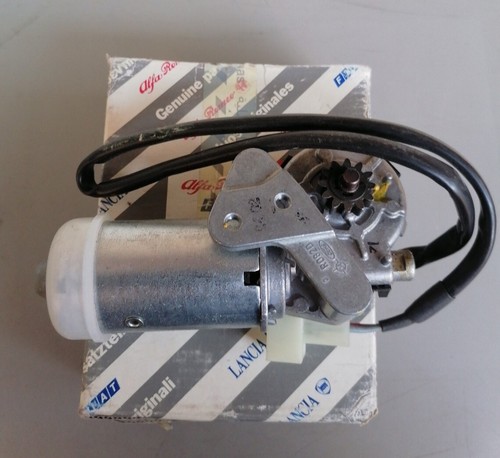 Motore elettrico sedile alfa - motore,