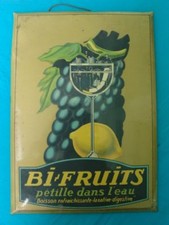 TARGA PUBBLICITARIA IN LATTA